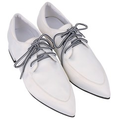 Women s Pointed Oxford Shoes
