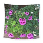 Flowers Square Tapestry (Large)