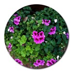 Flowers Round Mousepad