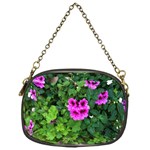 Flowers Chain Purse (One Side)