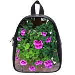 Flowers School Bag (Small)