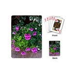 Flowers Playing Cards (Mini)