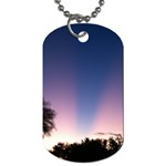  Dog Tag (Two Sides)