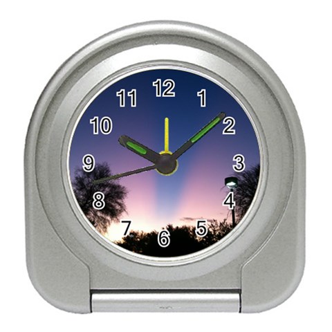 Travel Alarm Clock from Product Design Center Front