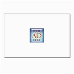 Your Ad Here Postcards 5  x 7  (Pkg of 10)